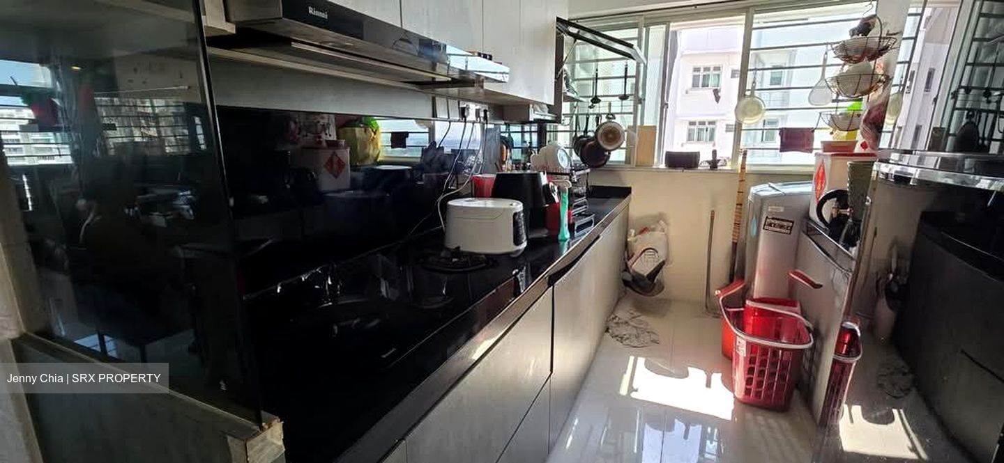 Blk 467A Fernvale Lea (Sengkang), HDB 3 Rooms #589940291